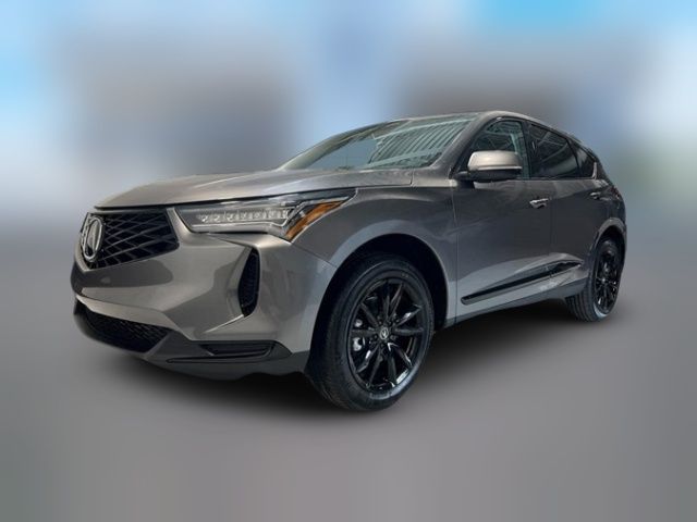 2025 Acura RDX Base