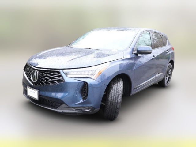 2025 Acura RDX Base