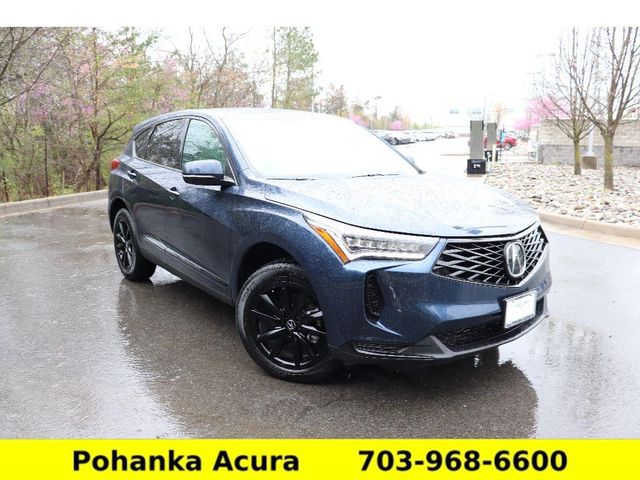 2025 Acura RDX Base