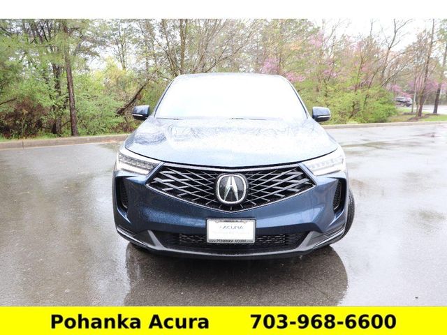 2025 Acura RDX Base