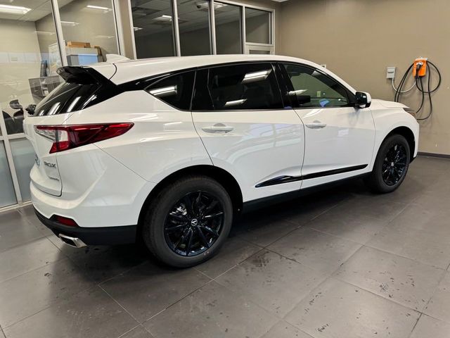 2025 Acura RDX Base