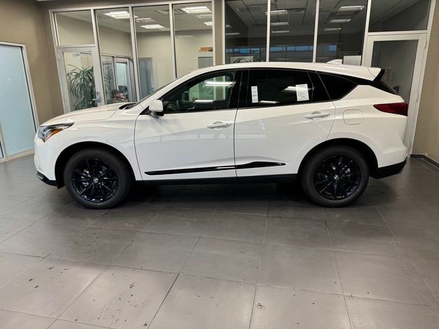 2025 Acura RDX Base