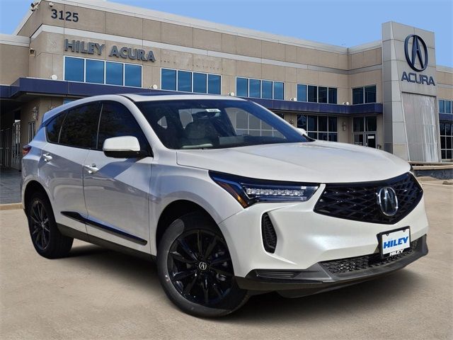 2025 Acura RDX Base