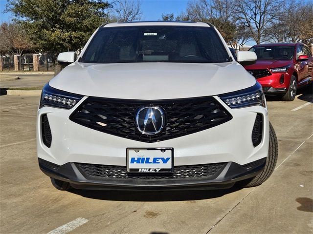 2025 Acura RDX Base