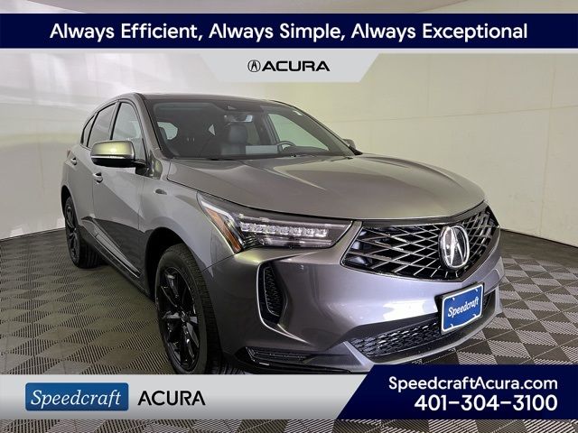 2025 Acura RDX Base