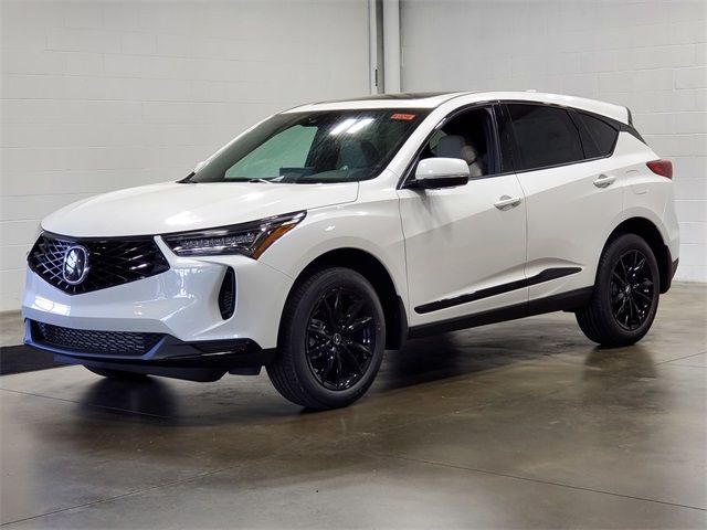 2025 Acura RDX Base