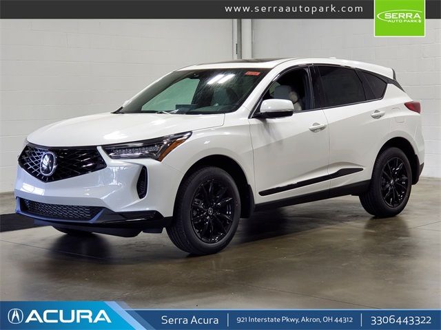 2025 Acura RDX Base