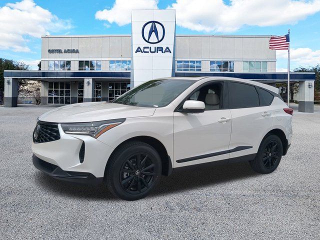 2025 Acura RDX Base