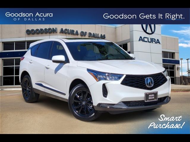 2025 Acura RDX Base