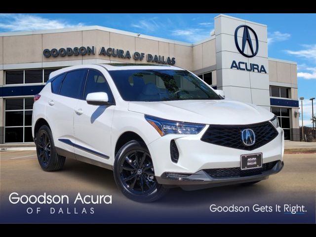 2025 Acura RDX Base