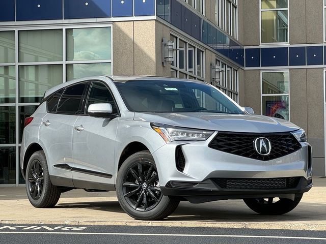 2025 Acura RDX Base