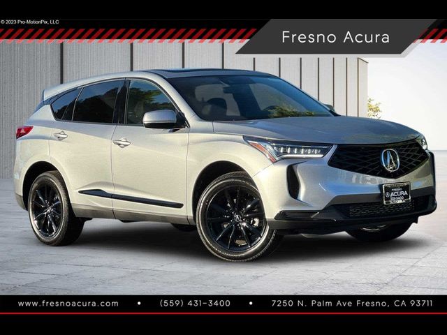 2025 Acura RDX Base