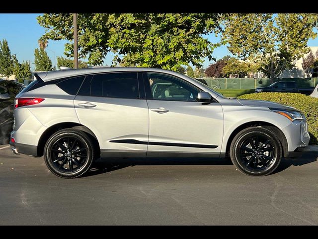 2025 Acura RDX Base