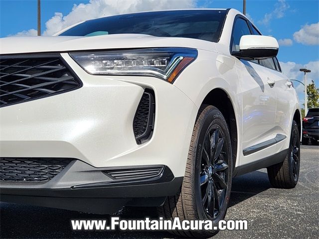 2025 Acura RDX Base