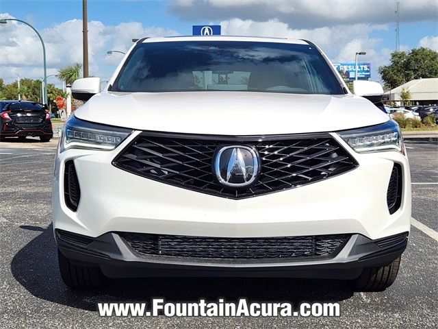 2025 Acura RDX Base