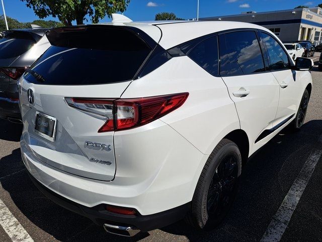 2025 Acura RDX Base