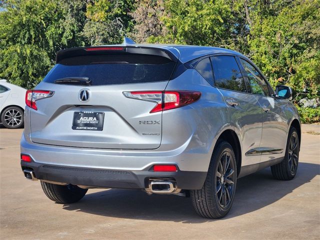 2025 Acura RDX Base