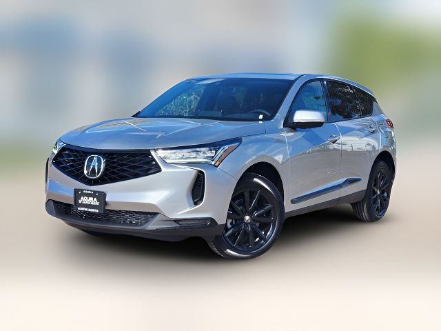 2025 Acura RDX Base