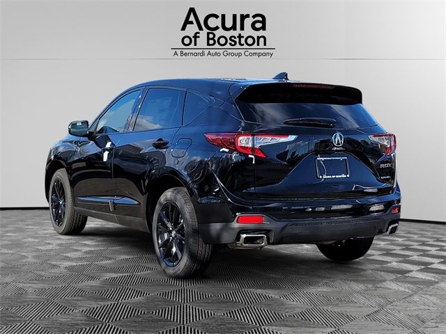 2025 Acura RDX Base