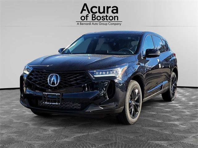 2025 Acura RDX Base