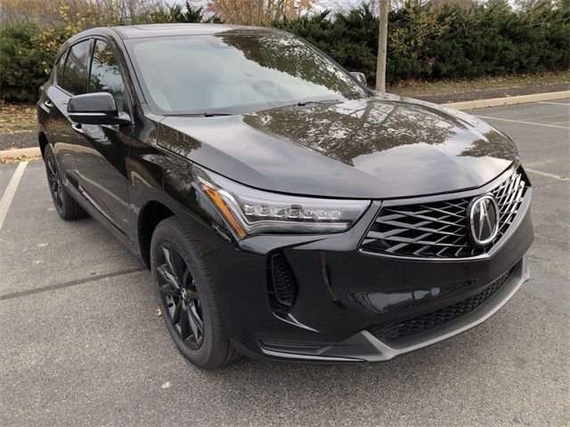 2025 Acura RDX Base