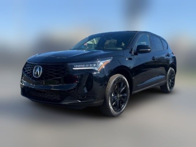 2025 Acura RDX Base