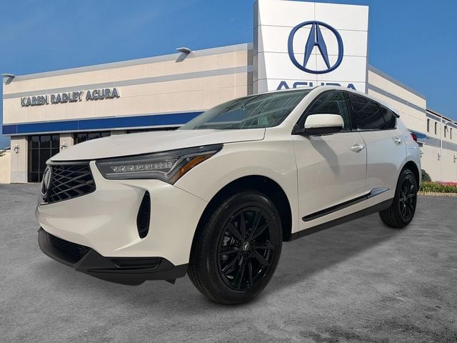 2025 Acura RDX Base