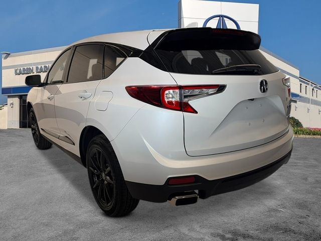 2025 Acura RDX Base