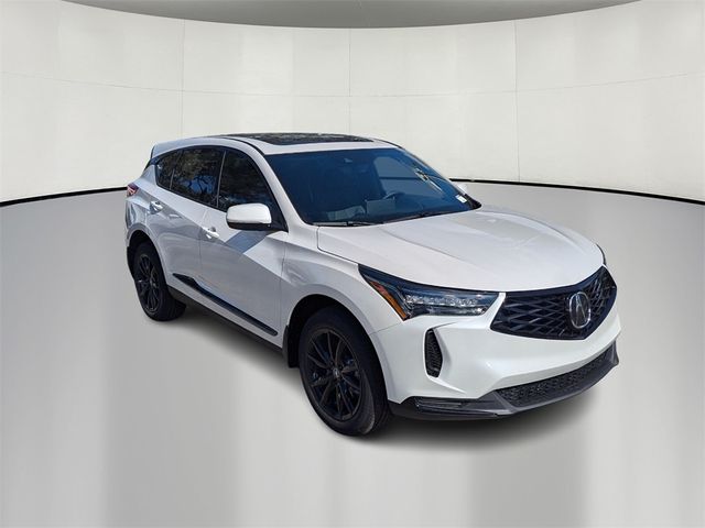 2025 Acura RDX Base