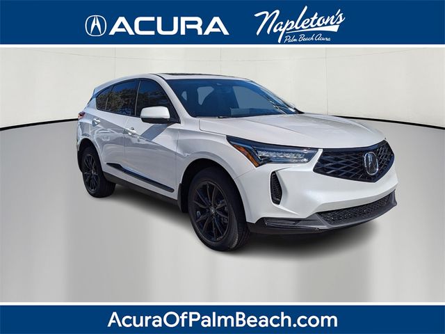 2025 Acura RDX Base