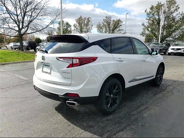 2025 Acura RDX Base