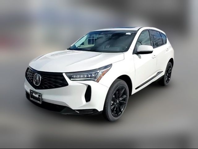 2025 Acura RDX Base