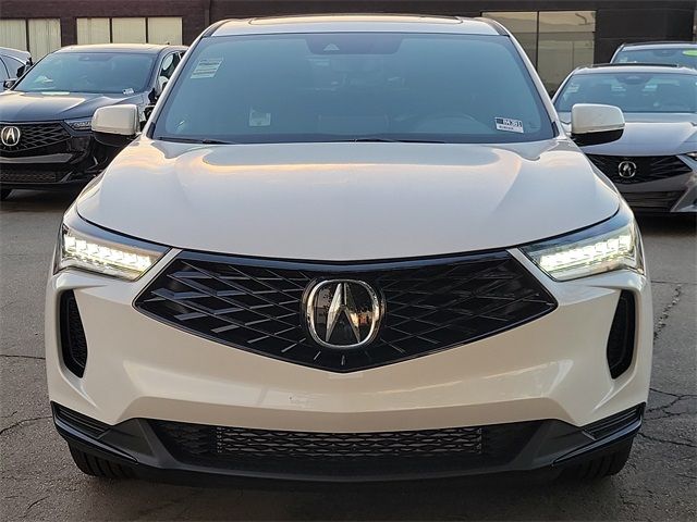 2025 Acura RDX Base