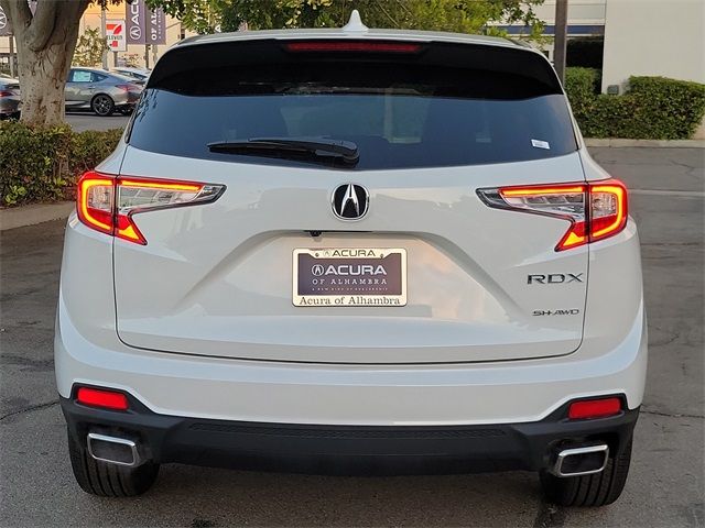 2025 Acura RDX Base