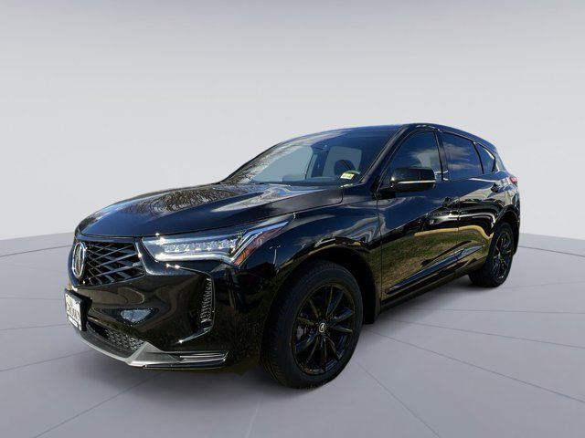 2025 Acura RDX Base