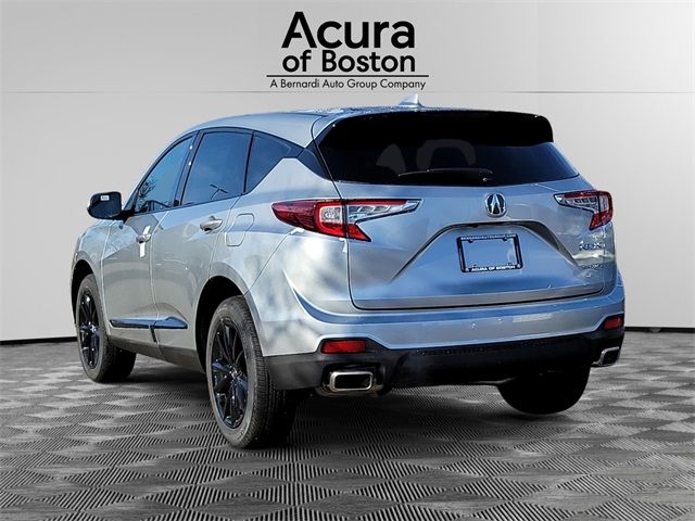 2025 Acura RDX Base