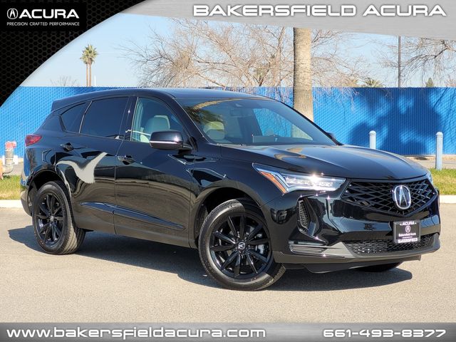 2025 Acura RDX Base