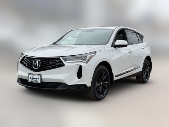 2025 Acura RDX Base