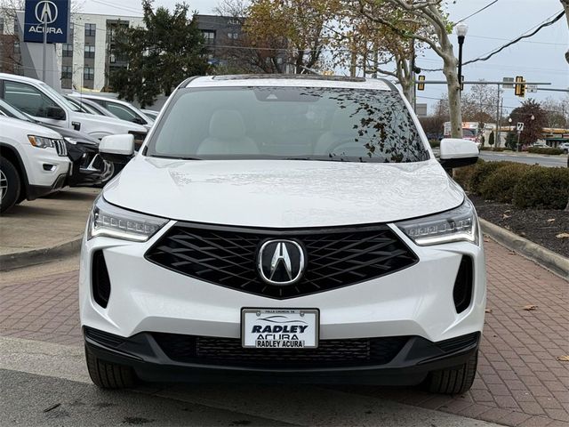 2025 Acura RDX Base
