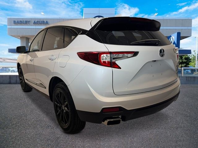 2025 Acura RDX Base