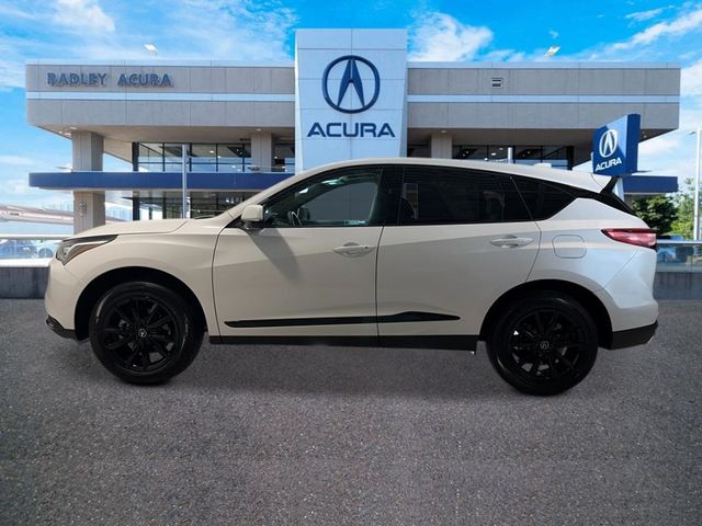 2025 Acura RDX Base