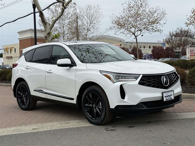 2025 Acura RDX Base