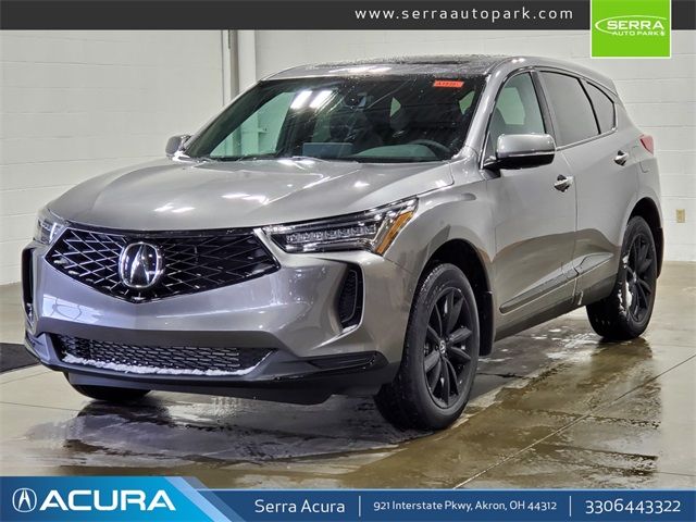 2025 Acura RDX Base