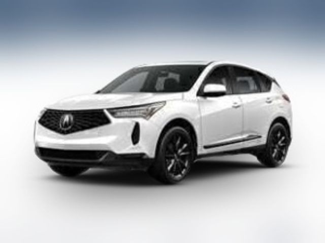 2025 Acura RDX Base