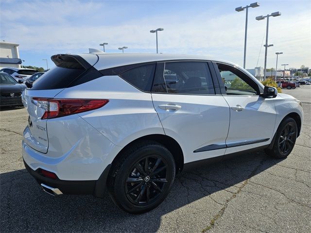 2025 Acura RDX Base