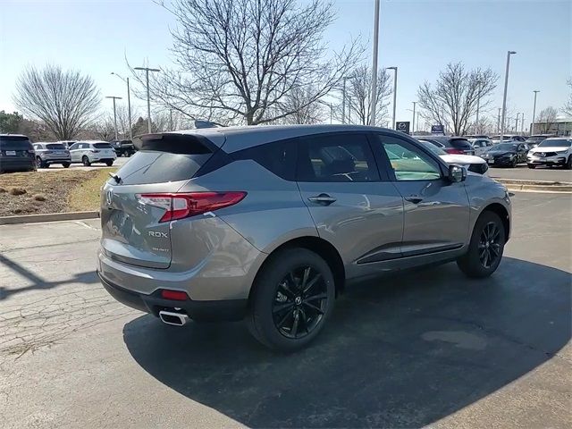 2025 Acura RDX Base