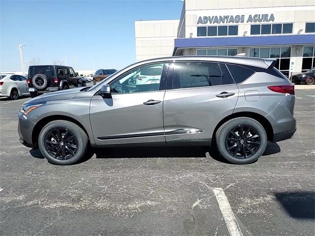 2025 Acura RDX Base