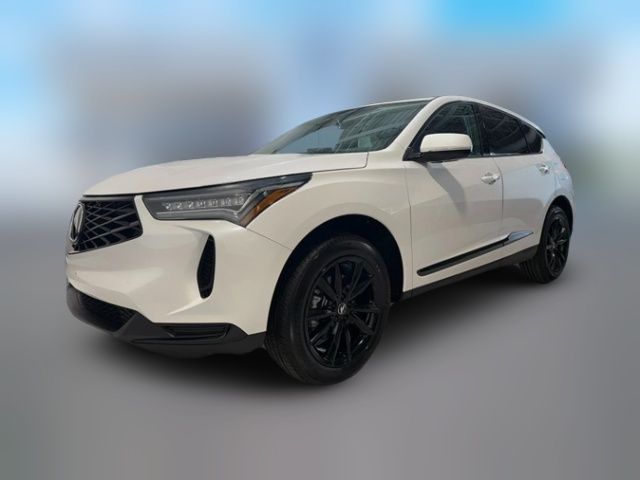 2025 Acura RDX Base