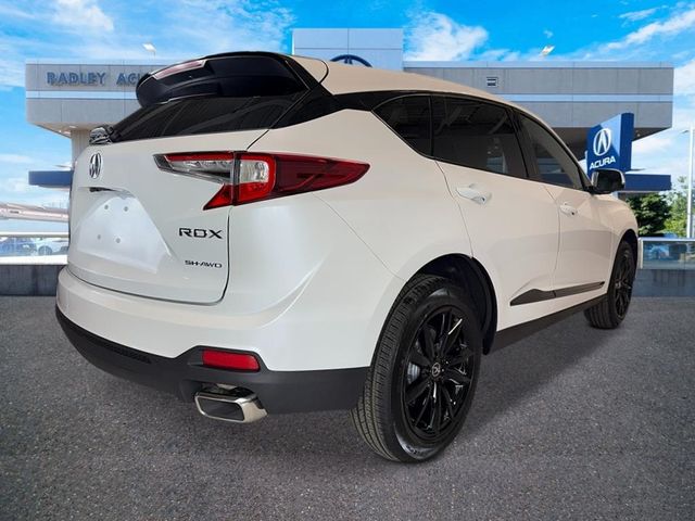 2025 Acura RDX Base