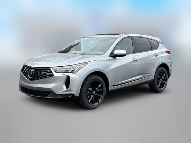 2025 Acura RDX Base